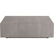 Frezco 59 X 59 inch Grey Coffee Table